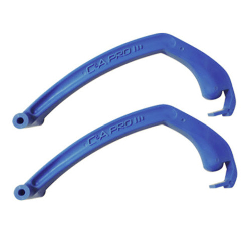C&A Pro Capro Ski Handle Set Sky Blue