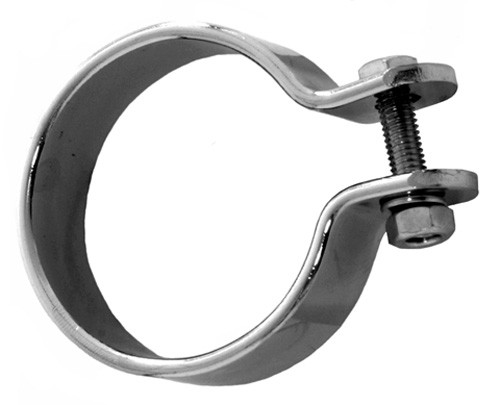 Emgo Clamp Short 1 3/4"