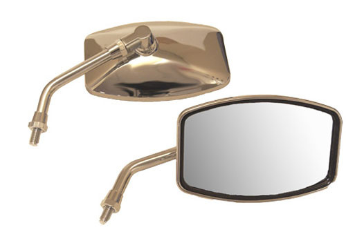 Emgo Mirror Set R/L 10Mm Big-One 20-42460