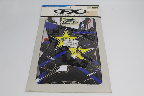 Factory Effex Factory Effex Rockstar Complete Kit Yamaha Yz125/250 15-18