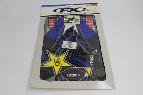 Factory Effex Factory Effex Rockstar Complete Kit Yamaha Yz250F 10-13