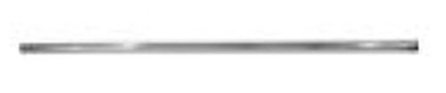 Emgo Handle Bar Drag 32 X 1" Chr