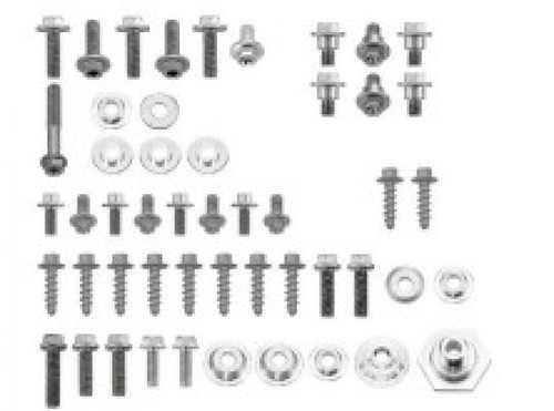 Psychic Psychic Body Panel Hardware Pack