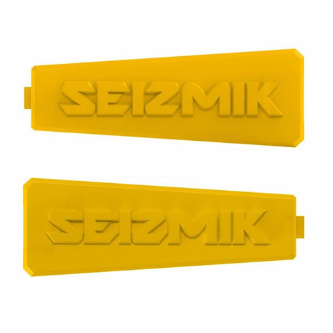 Seizmik Strike Mirror Color Insert Yellow