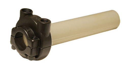 Emgo Push/Pull Throttle Blk