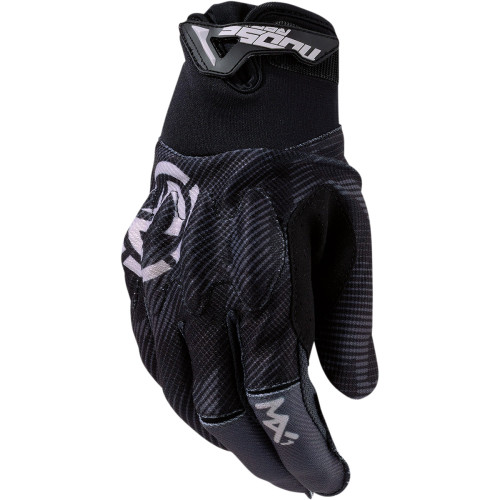 Moose Offroad 3330-7071 Glove Mx1 Gy/Bk Md