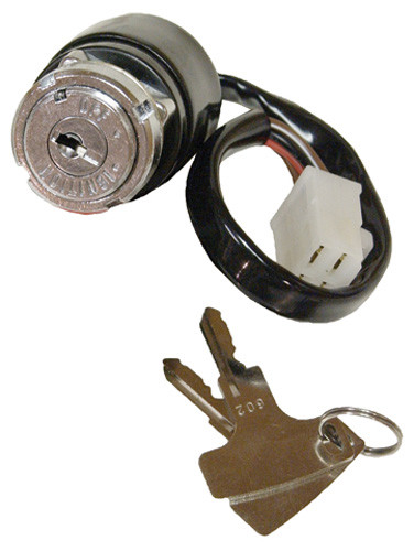 Emgo Ignition Switch Square End