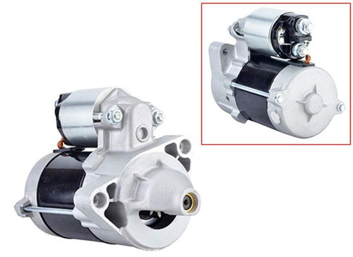SPI Starter Motor SM-01803