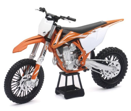 Newray 1/10 Ktm 450 Sx-F Dirt Bike