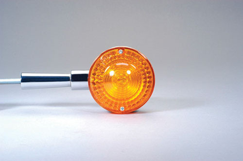 K&S Dot Turn Signals For Yamahasxs-400/500/650/750/850/1100 Tx-5
