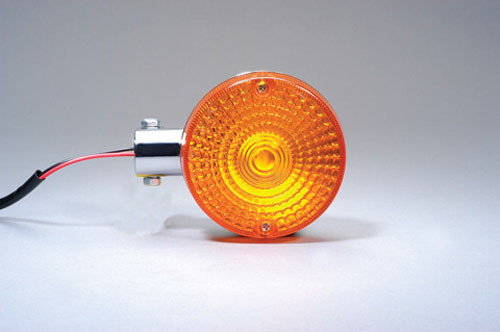 K&S Dot Turn Signals For Hondascb-400/500/550/650/750/900 Cx-500