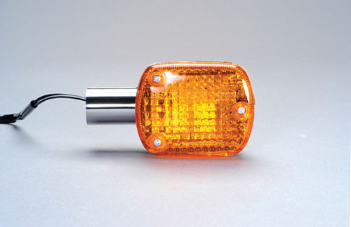 K&S Dot Turn Signals For Hondascb-550/650/1100 Vf/Vt-500/700/110