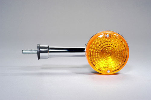 K&S Dot Turn Signals For Suzukisgs-250/300/450/1100 Gn-125/250/4