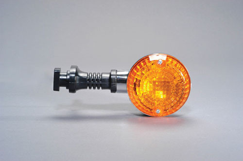 K&S Dot Turn Signals For Kawasakisen-400 Vn-700/750 Zn-700/1100 25-2026