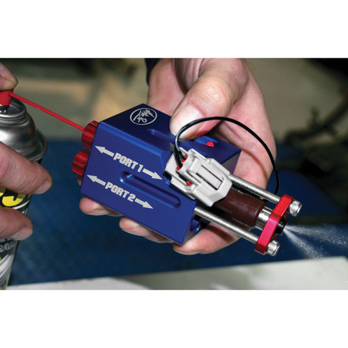 Motion Pro Fuel Injector Cleaner Kit For Nd
