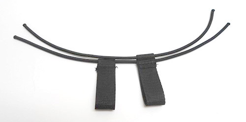 Wes Industries Elastic Straps