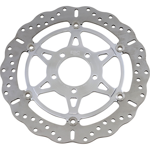 Ebc Md3058Cc Rotor Polished Md3058Cc