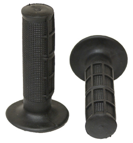 Emgo Mx Style Grips Black