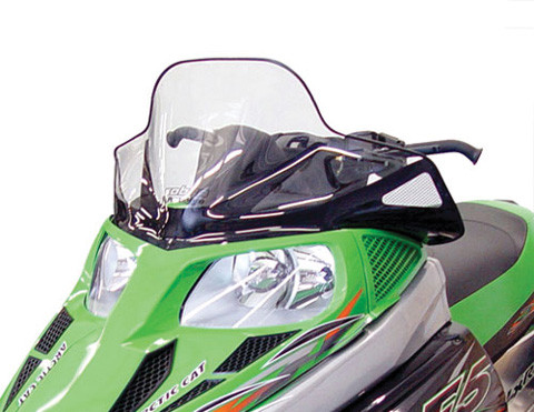 Powermadd Cobra Arctic Cat Mid Tint W/Blacl