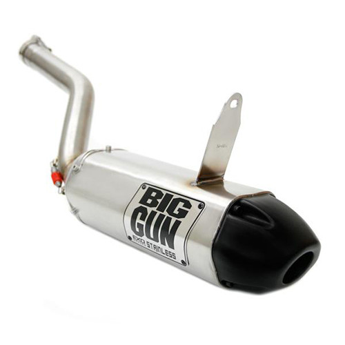 Big Gun Exhaust Biggun Exo Stainless Exhaust - Can Am 14-6852