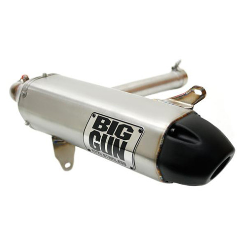 Big Gun Exhaust Biggun Exo Stainless Exhaust - Can Am 14-6932