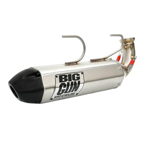 Big Gun Exhaust Biggun Exo Stainless Exhaust - Polaris