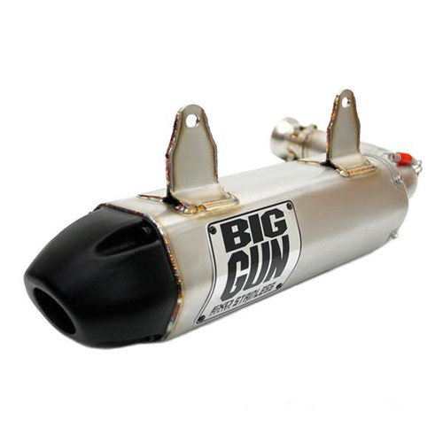 Big Gun Exhaust Biggun Exo Stainless Exhaust - Can Am 14-6922