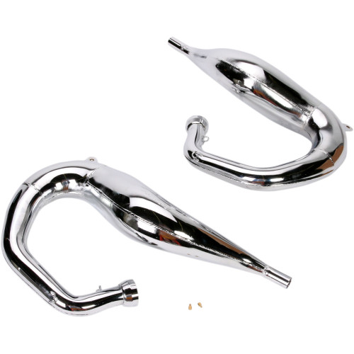 Fmf 020145 Fat Pipe Yfz350 87-06