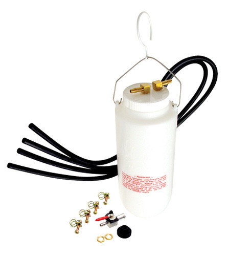 Motion Pro Deluxe Auxiliary Tank
