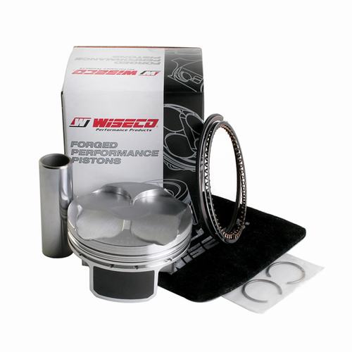 Wiseco Yamaha 2006-11 Yzf-R6 4Vp Domed +.6 Cr Piston 4967M06900 4967M06900