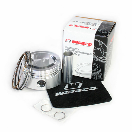 Wiseco Hon Xr185200 Atc 185200 2638Xc Piston 4156M06700