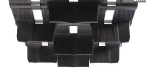 Camso Challenger X3 Mountain Track 15" X 162" - 3" (9220M) 9220M