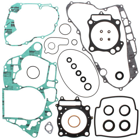 Vertex Complete Gasket Kit Withoil Seals 811868