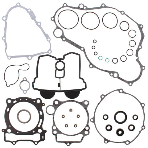 Vertex Complete Gasket Kit Withoil Seals 811869