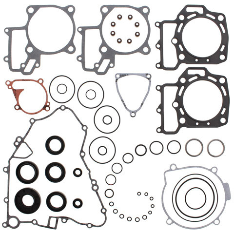 Vertex Complete Gasket Kit Withoil Seals 811881
