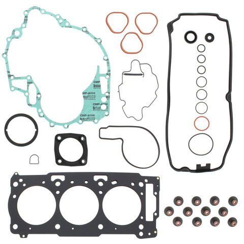 Vertex Complete Gasket Kit Withoil Seals 611215
