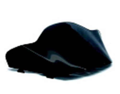Sno Stuff Yamaha Windshield Black 450-643-50