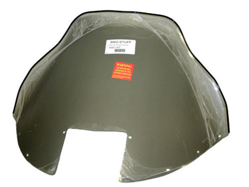 Sno Stuff Arctic Cat Windshield Smoke
