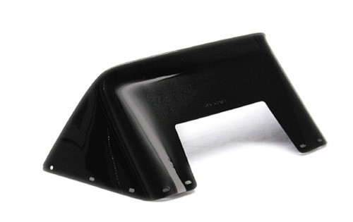 Sno Stuff Polaris Windshield Black 450-229-50