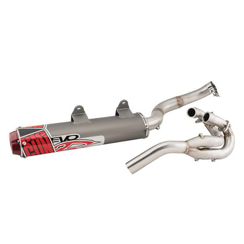 Big Gun Exhaust - Evo Race Series - Exhaust Yamaha Full System 278925