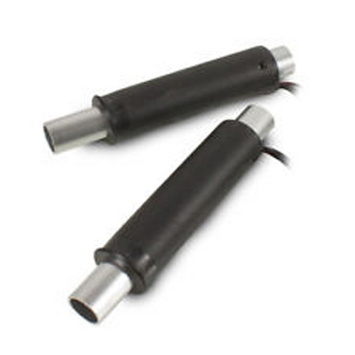 Wes Industries Heated Grips: Wes Comfort (2009 Models -) 110-0046