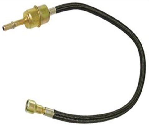 Spi Spi Fuel Filter Hose- Polaris