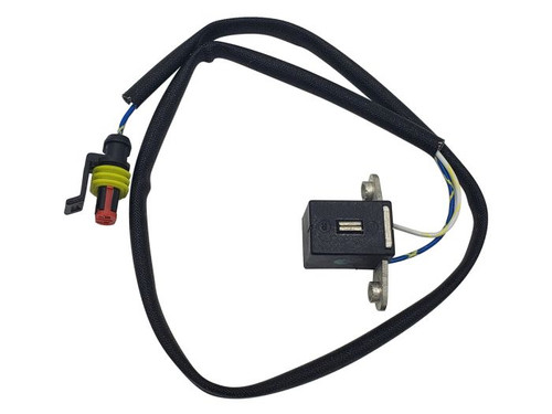 SPI Pick-Up Coil Stator (Forward) SU-01371B
