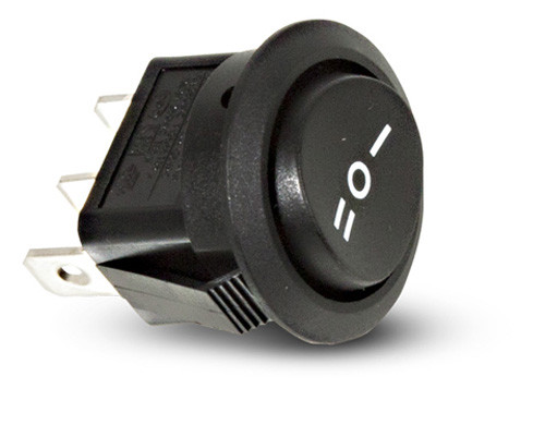 Wes Industries Hi-Low Switch For Heated Grips 110-0009