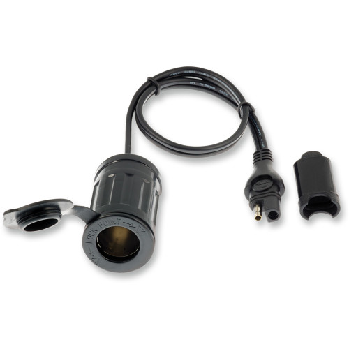 Tecmate Adapter - Socket To Sae O-06
