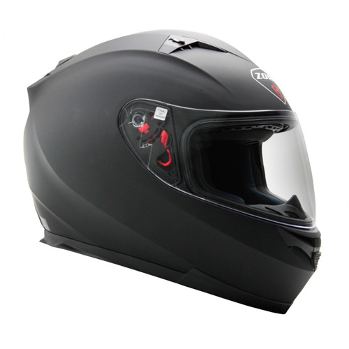 Zoan Zoan Blade Svs M/C Helmet - Matte Black -Xs