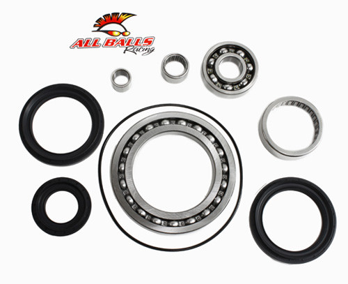 All Balls Racing Differential Bearing Kit Rear