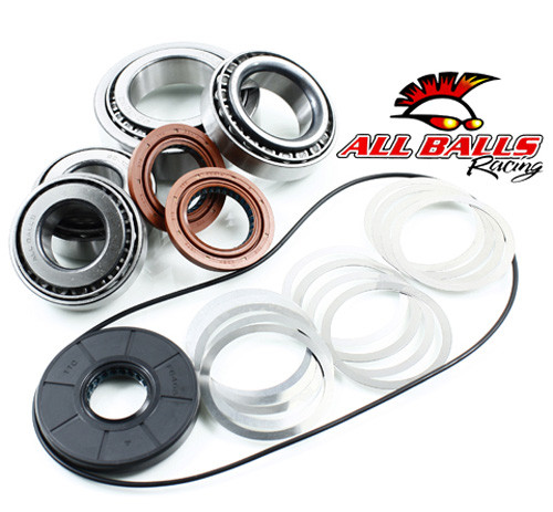 All Balls Racing Differential Bearing And Seal Kit 25-2082