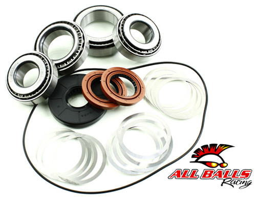 All Balls Racing Differential Bearing And Seal Kit