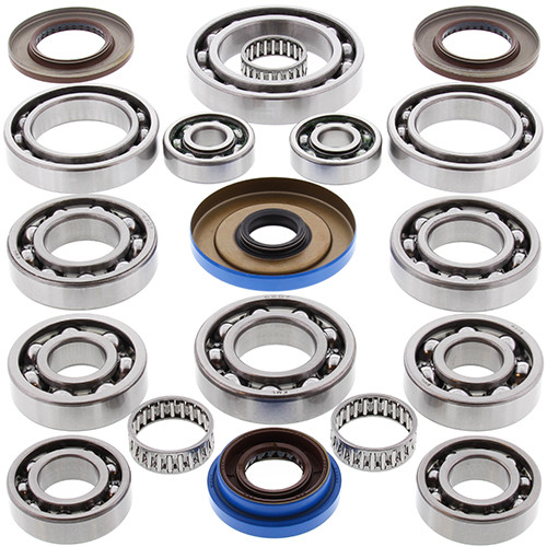 All Balls Racing Differential Bearing And Seal Kit